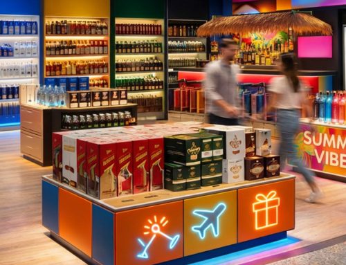 Alcools & Spiritueux